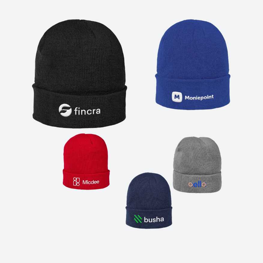 Verno Cuffed Beanie