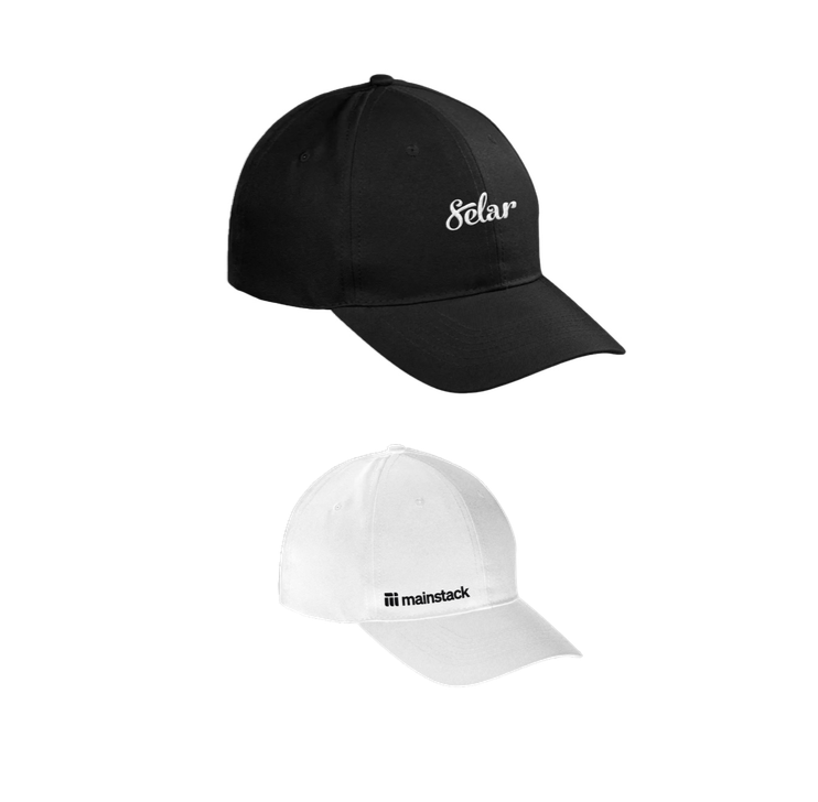 Signature 6-Panel Cap