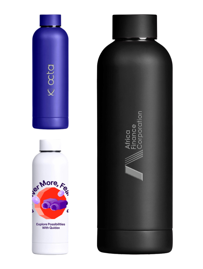Signature Vacuum Bottle