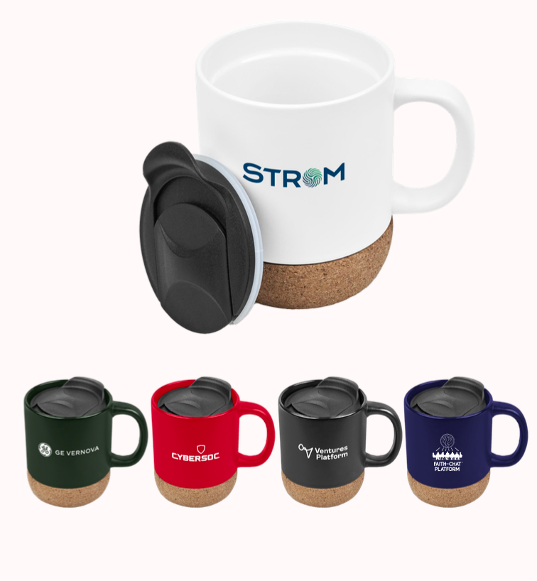 Velora Cork Mug
