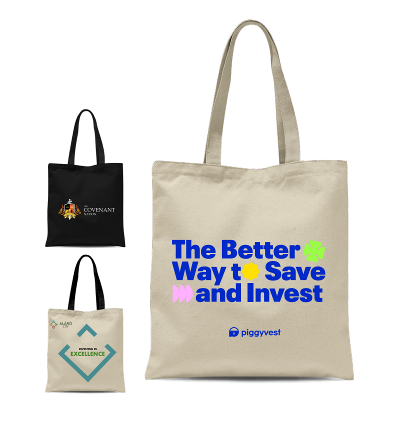 Signature Tote Bag