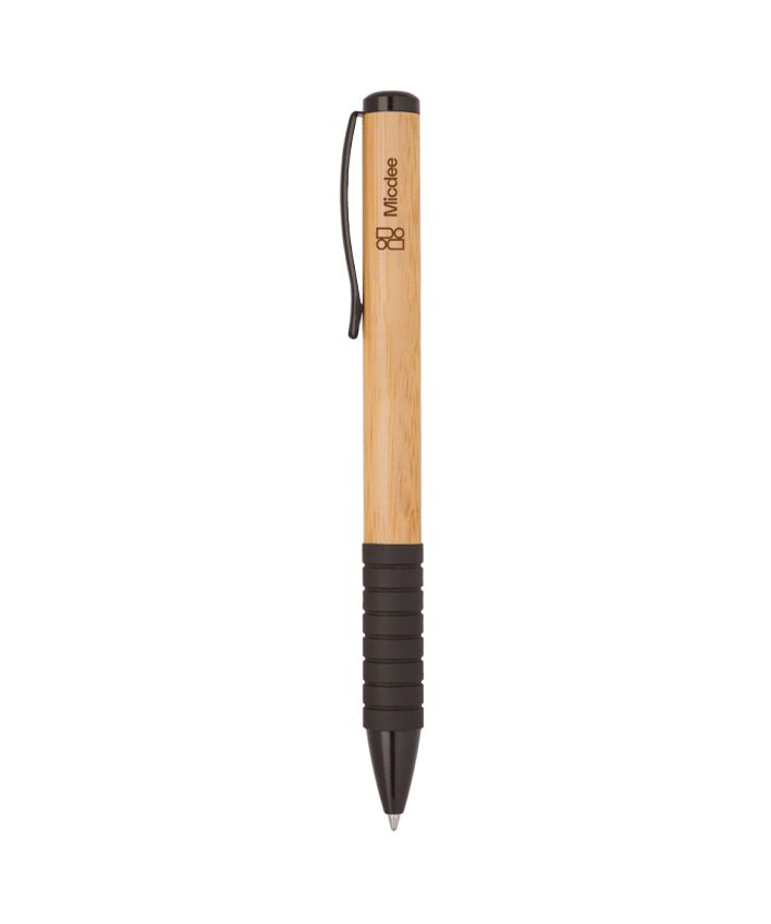 Sage Bamboo Ball Pen