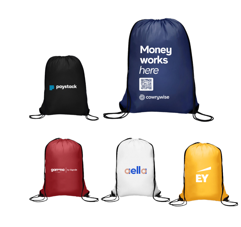 Aero Drawstring Bag
