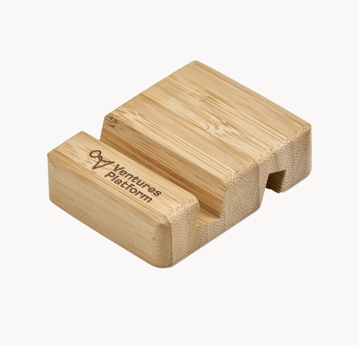 Unity Bamboo Phone & Tablet Stand
