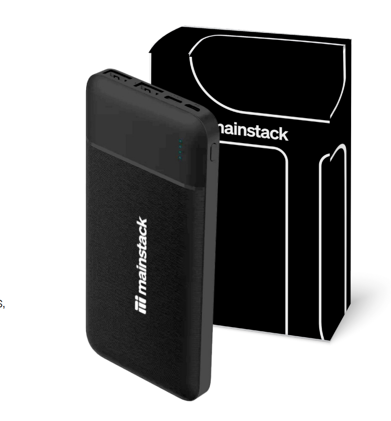 Titan 10,000mAh Power Bank