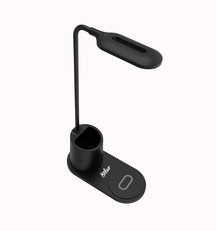 Orion Wireless Charging Desk Lamp