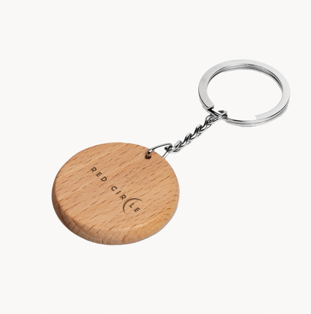 Halo Bamboo Keyholder