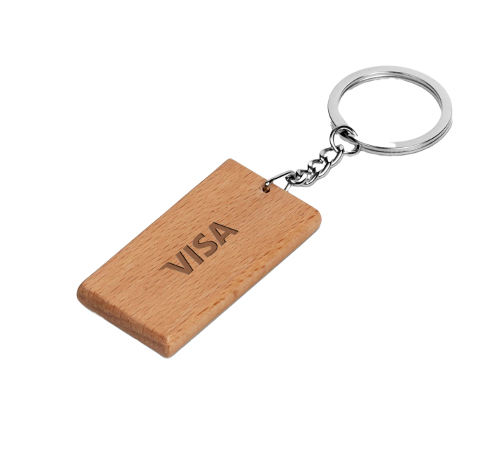 Terra Bamboo Keyholder