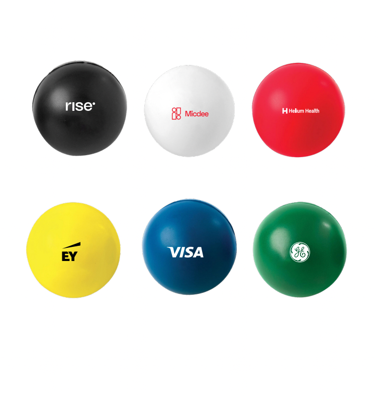 Luma Stress Ball