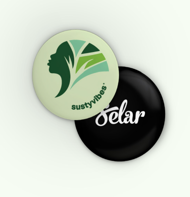 Button Badges