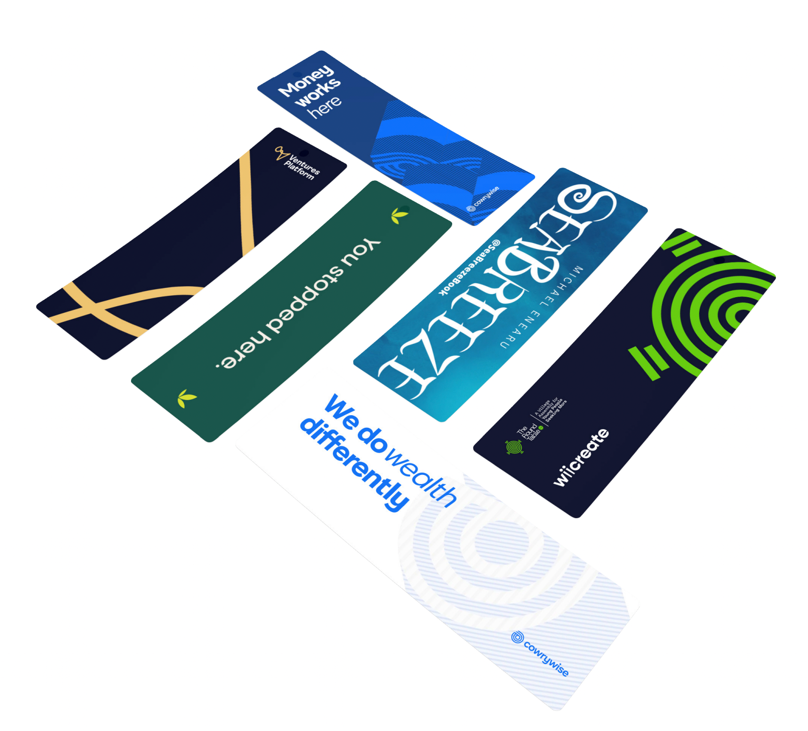 Bookmarks