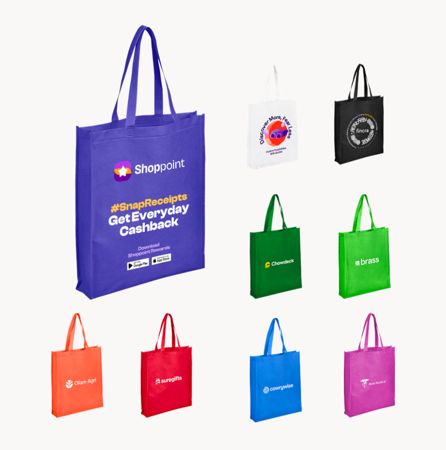 Vanguard Non-woven Shopper